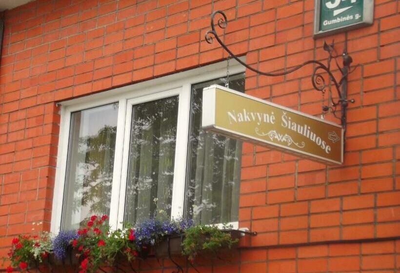 پانسیون Simona House