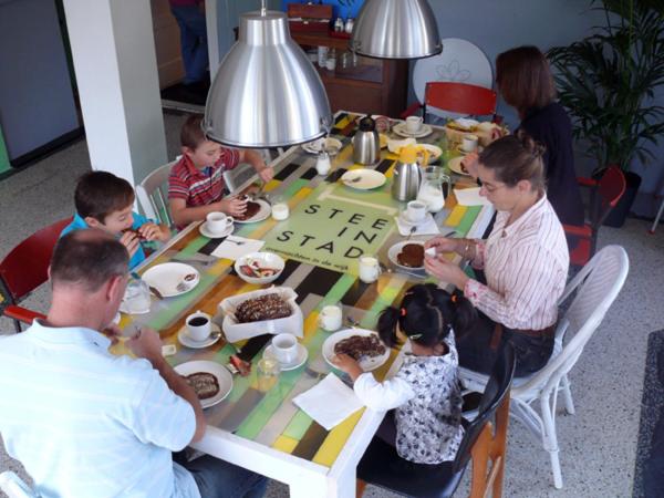 Pensão Stee In Stad