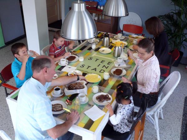 Pensão Stee In Stad