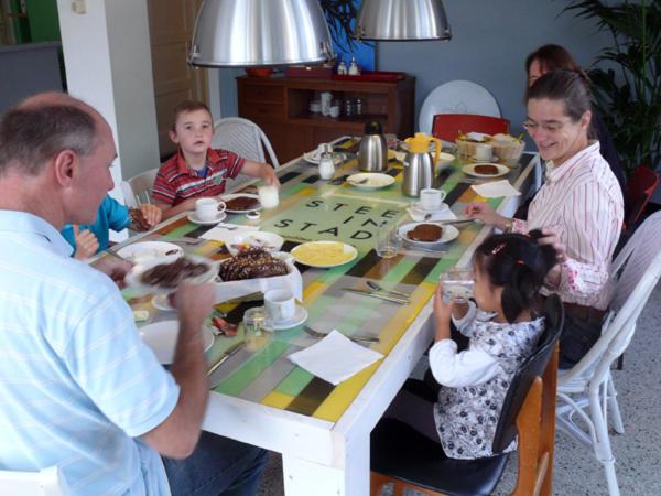 Pensão Stee In Stad