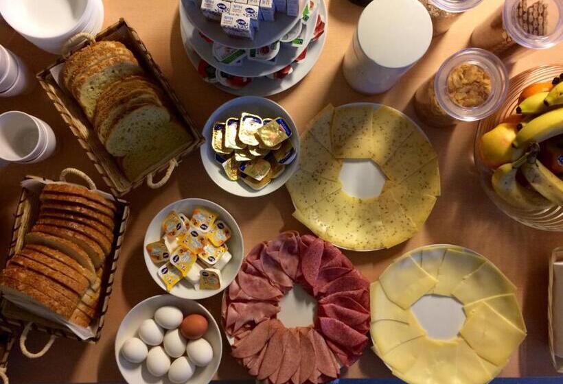 Pensão Stee In Stad