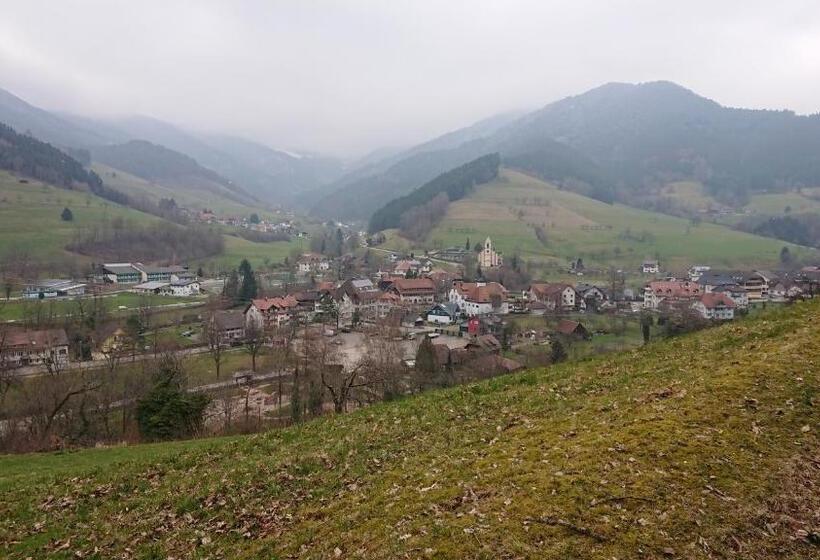 Pension Schlossbergblick