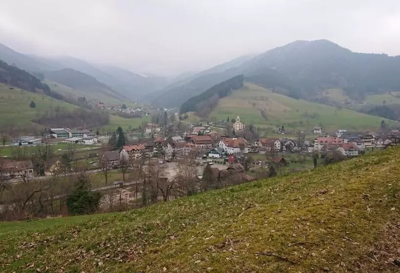 Pension Schlossbergblick