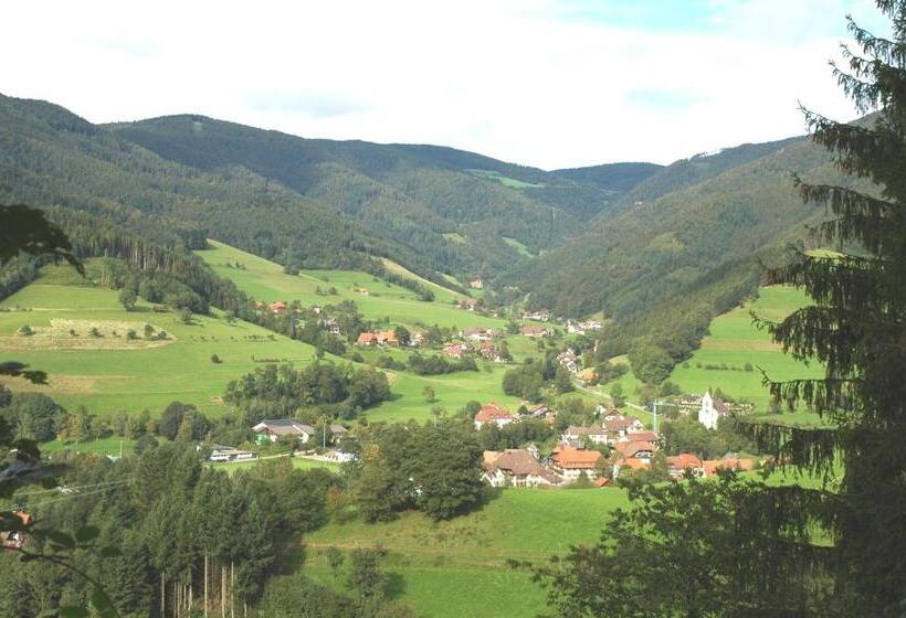 Pension Schlossbergblick