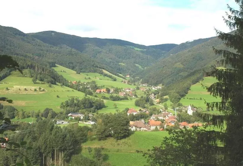 Pension Schlossbergblick