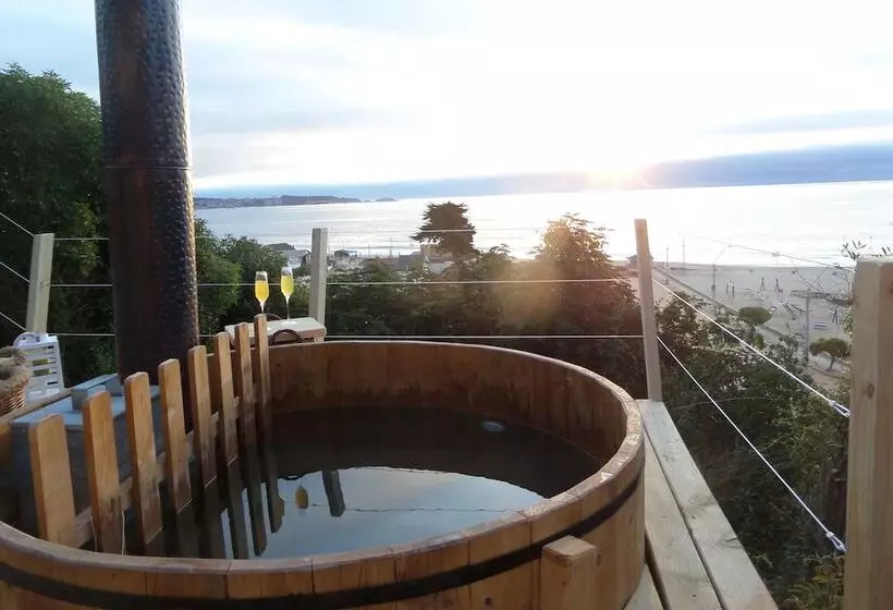 Retkeilymaja Cinque Colori Bed & Breakfast  Spa