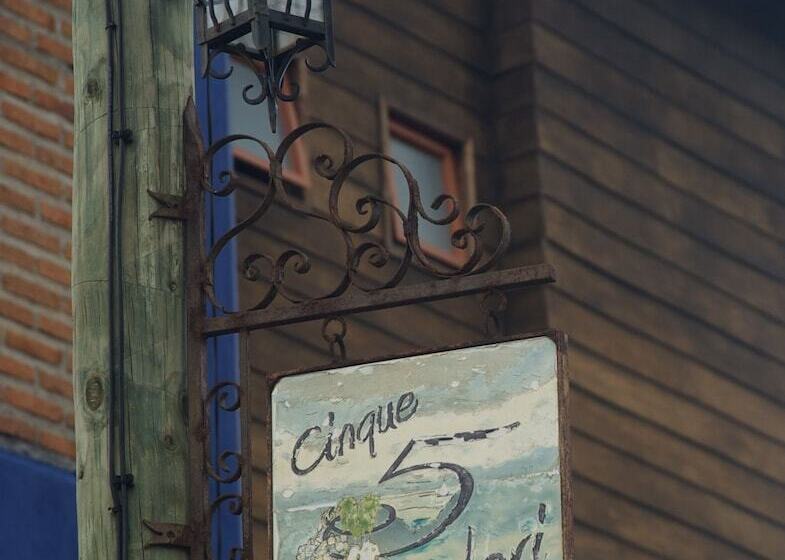 فندق صغير Cinque Colori Bed & Breakfast  Spa