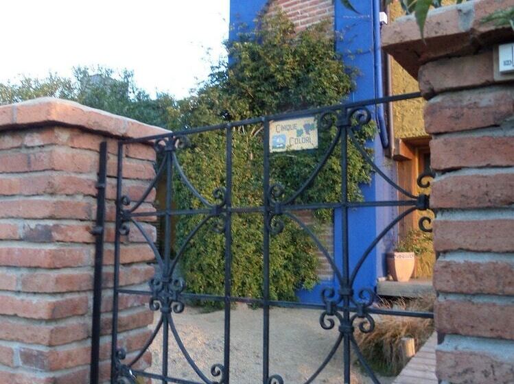 فندق صغير Cinque Colori Bed & Breakfast  Spa