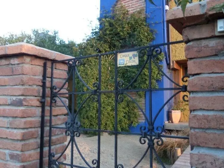 Retkeilymaja Cinque Colori Bed & Breakfast  Spa