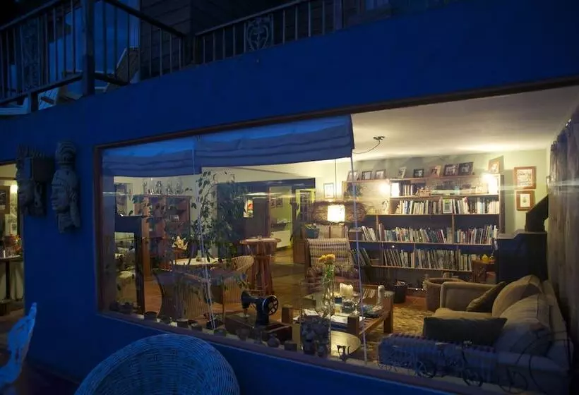 Retkeilymaja Cinque Colori Bed & Breakfast  Spa