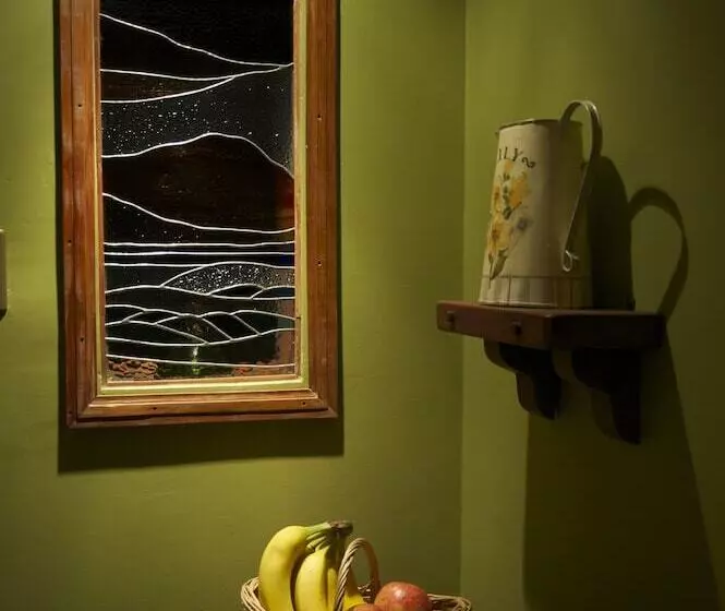 Retkeilymaja Cinque Colori Bed & Breakfast  Spa