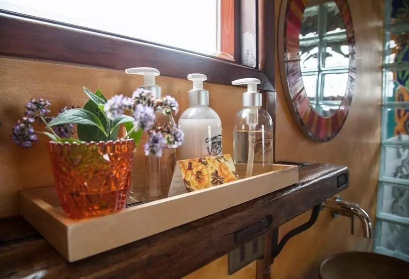 Retkeilymaja Cinque Colori Bed & Breakfast  Spa