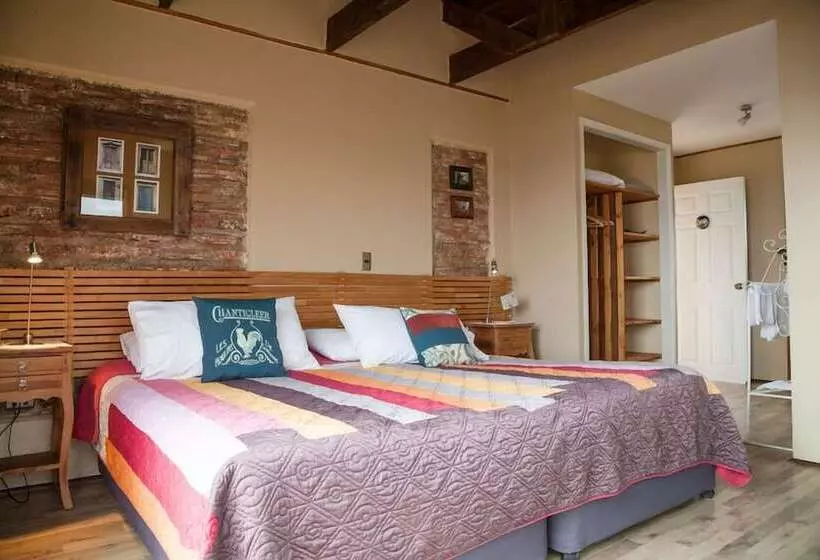 Retkeilymaja Cinque Colori Bed & Breakfast  Spa