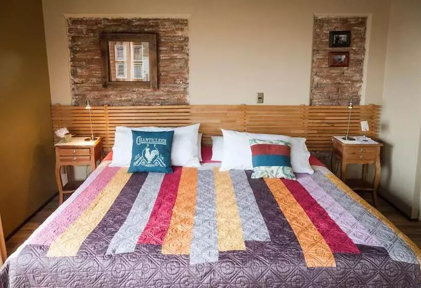 Retkeilymaja Cinque Colori Bed & Breakfast  Spa