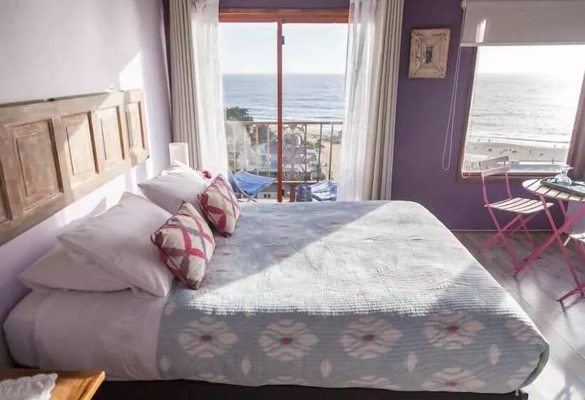 Retkeilymaja Cinque Colori Bed & Breakfast  Spa