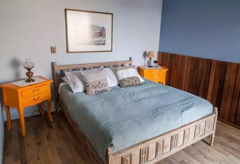 Retkeilymaja Cinque Colori Bed & Breakfast  Spa