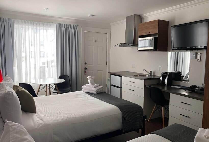 旅馆 Domaine Belle Plage