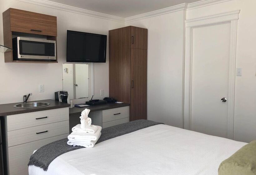 旅馆 Domaine Belle Plage