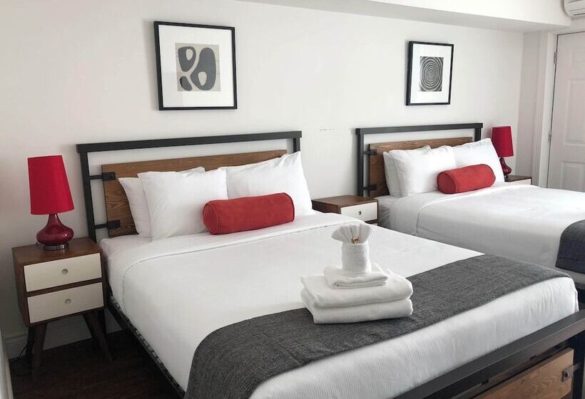 旅馆 Domaine Belle Plage