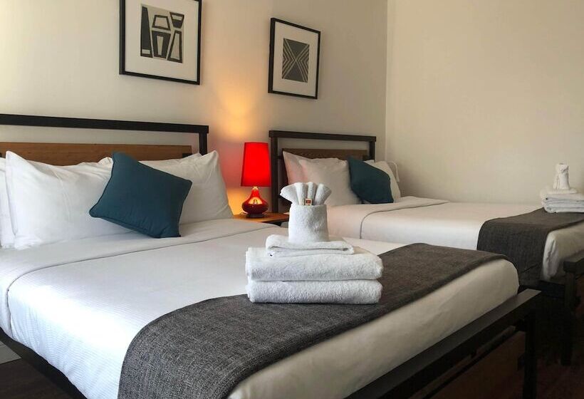 旅馆 Domaine Belle Plage