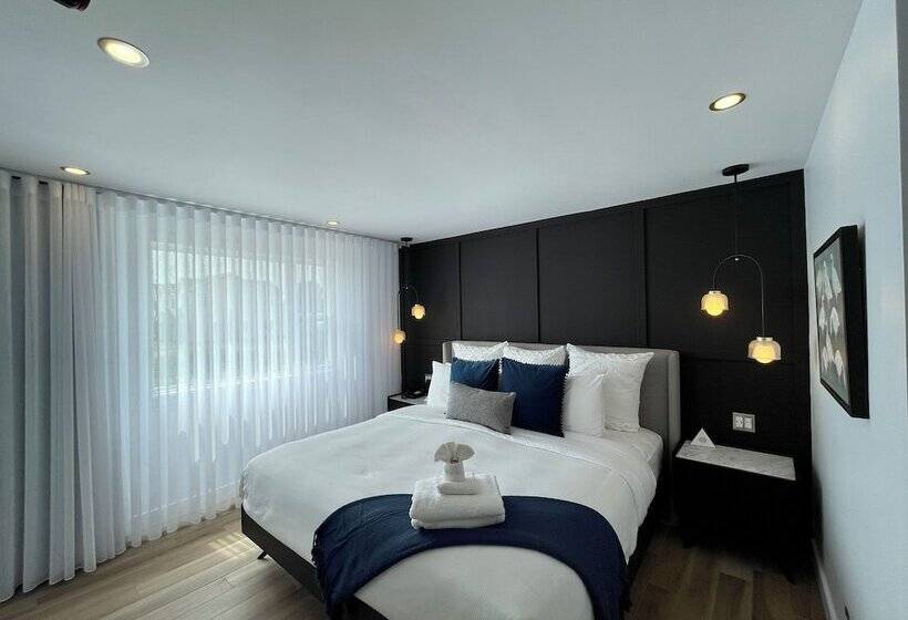 旅馆 Domaine Belle Plage