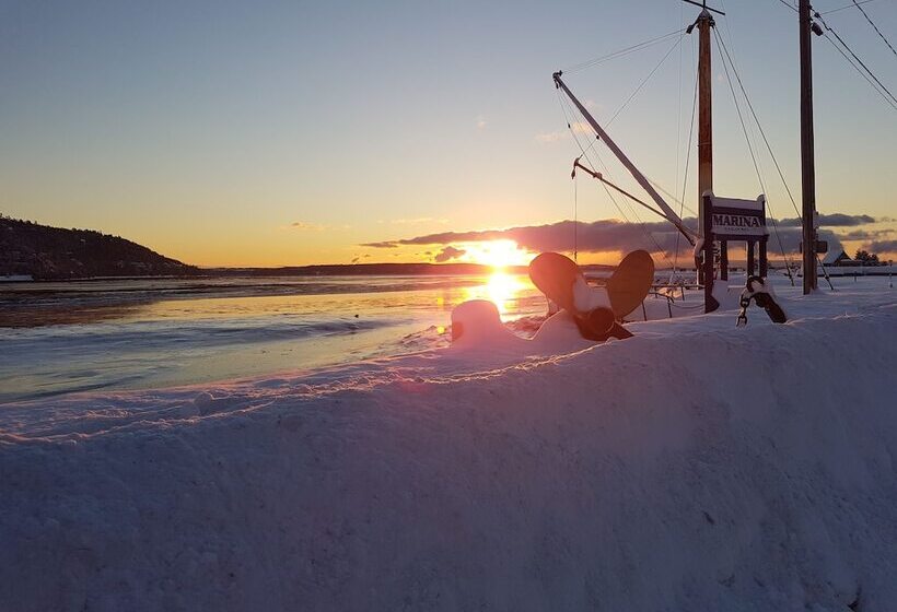 旅馆 Domaine Belle Plage