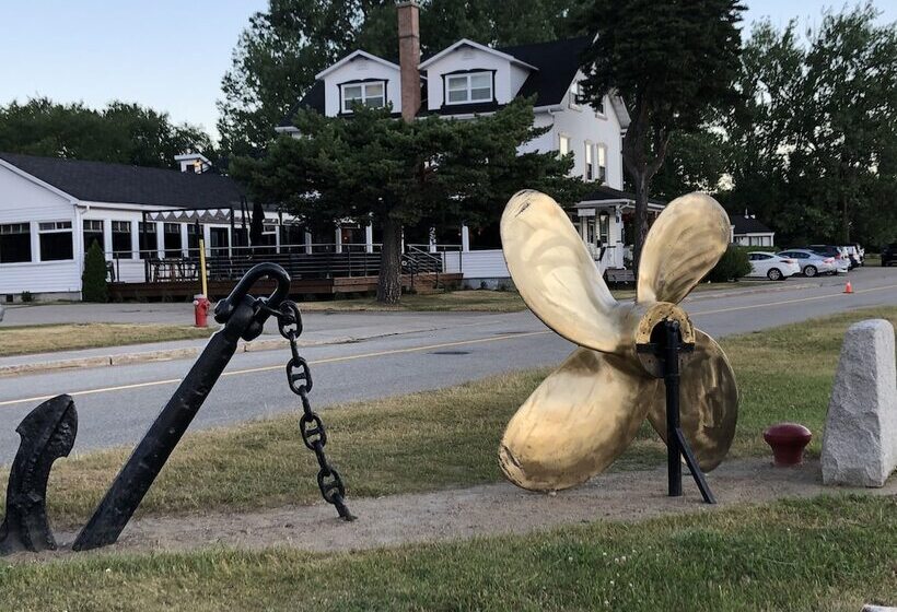 旅馆 Domaine Belle Plage