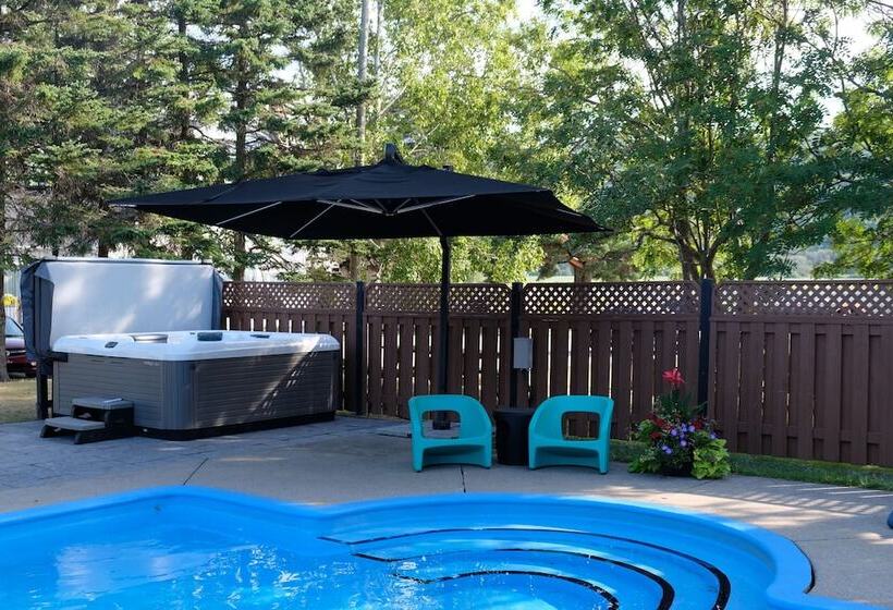 旅馆 Domaine Belle Plage