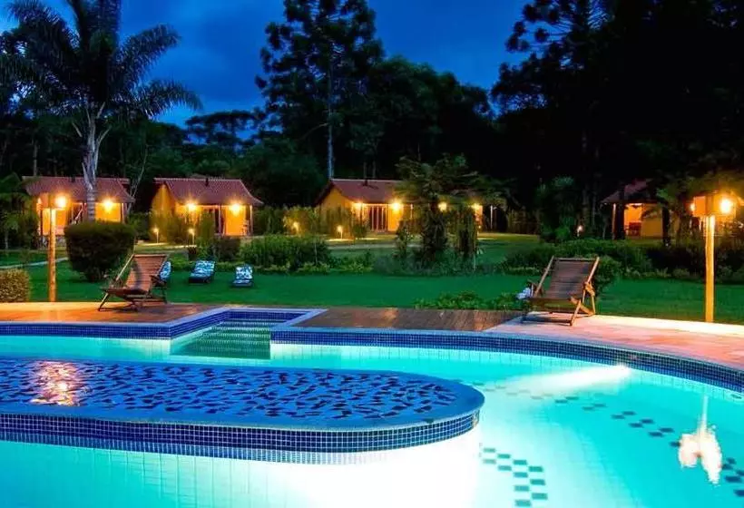 هاستل Pousada Villa Acauã