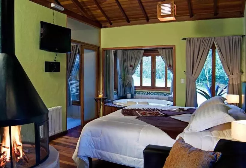 هاستل Pousada Villa Acauã