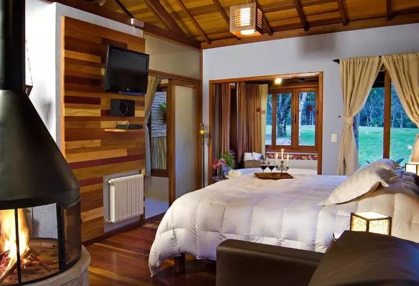 هاستل Pousada Villa Acauã