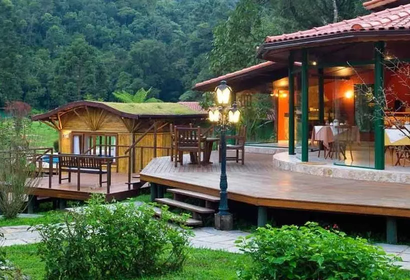 هاستل Pousada Villa Acauã