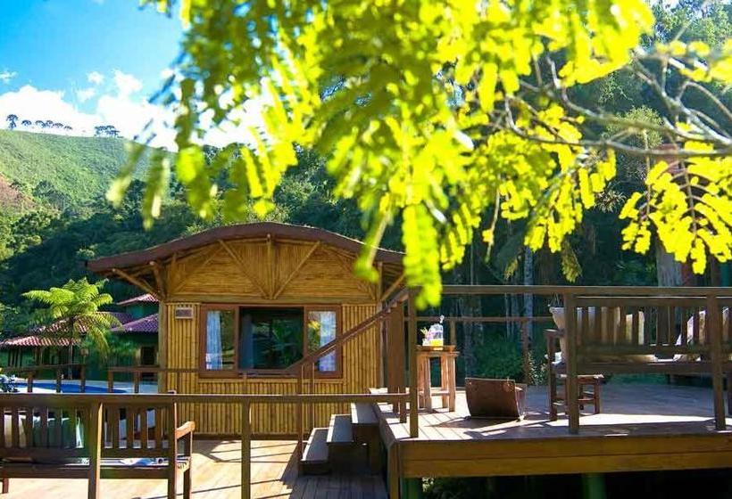 ユースホステル Pousada Villa Acauã