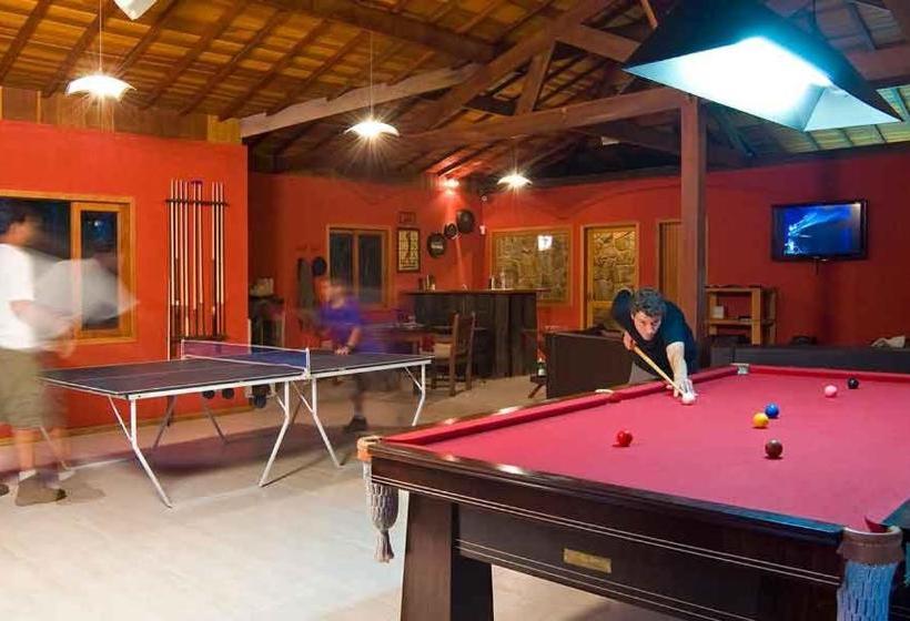 ユースホステル Pousada Villa Acauã