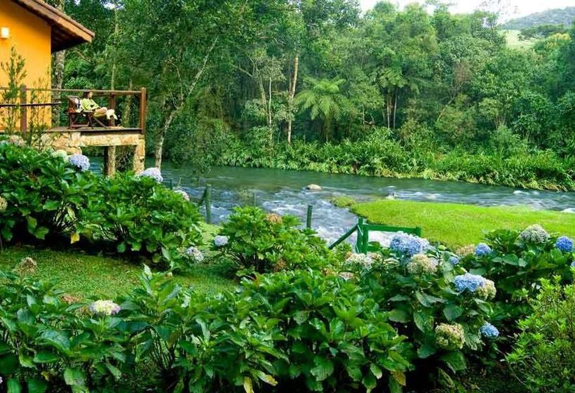 ユースホステル Pousada Villa Acauã