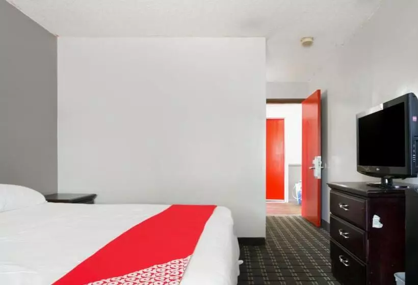 Retkeilymaja Raceway Inn