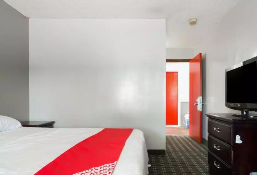 Retkeilymaja Raceway Inn