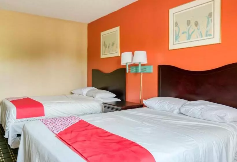 Retkeilymaja Raceway Inn