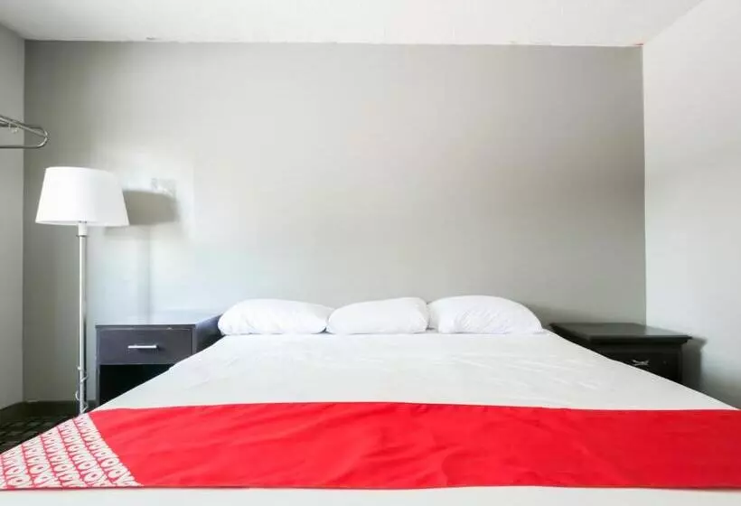 Retkeilymaja Raceway Inn