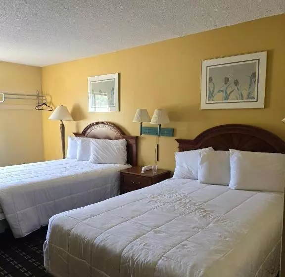 Retkeilymaja Raceway Inn