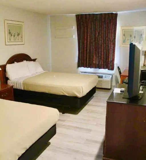 Retkeilymaja Raceway Inn