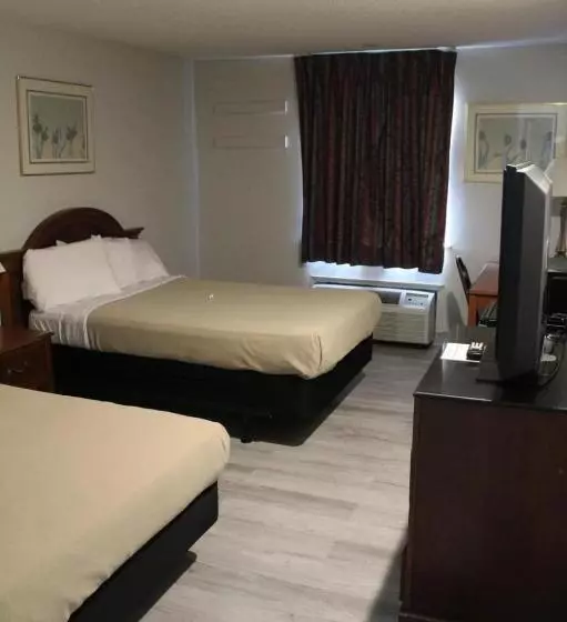 Retkeilymaja Raceway Inn