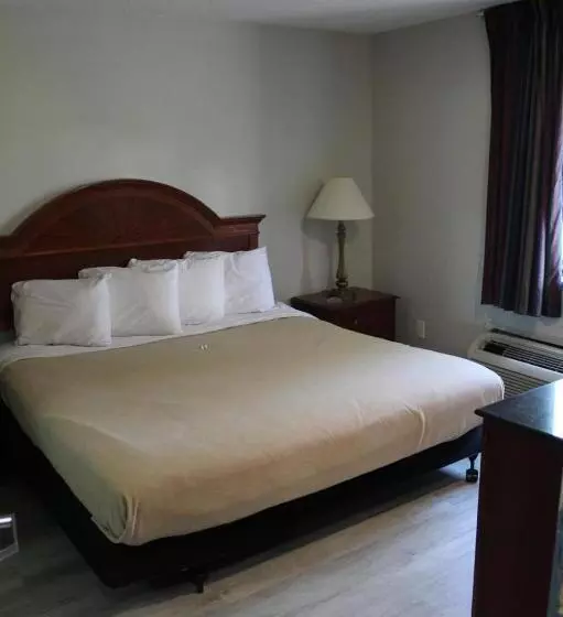 Retkeilymaja Raceway Inn