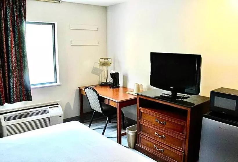 Retkeilymaja Raceway Inn