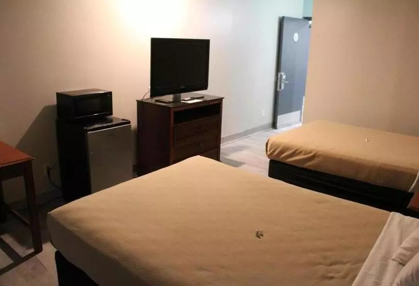 Retkeilymaja Raceway Inn