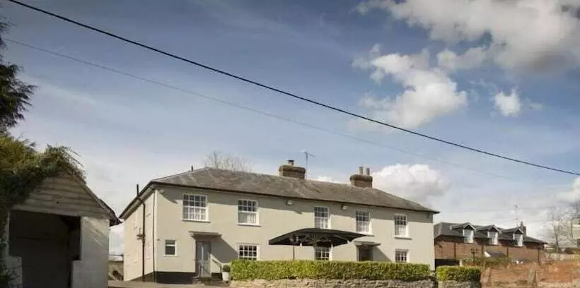 Retkeilymaja The Hawk Inn