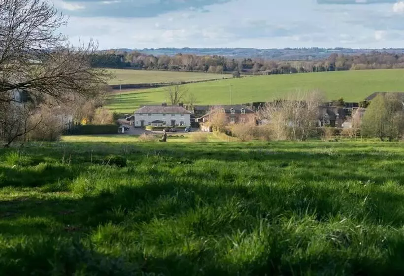 Retkeilymaja The Hawk Inn