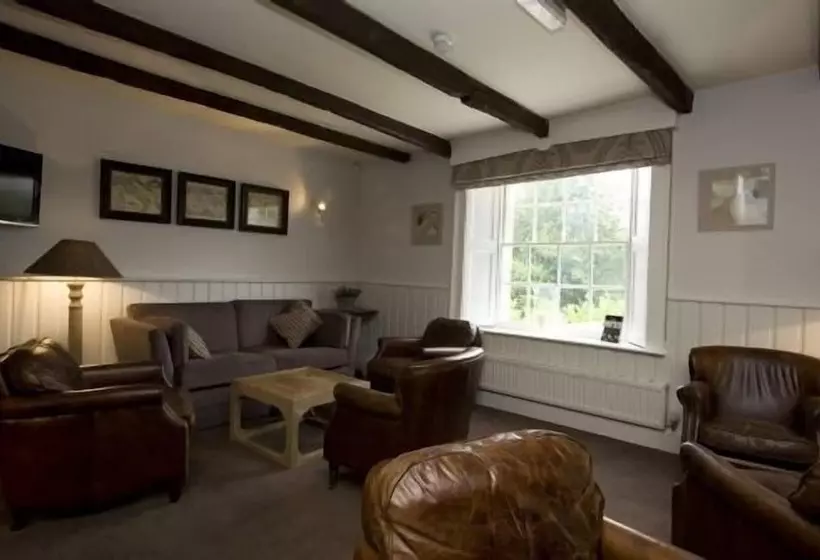 Retkeilymaja The Hawk Inn