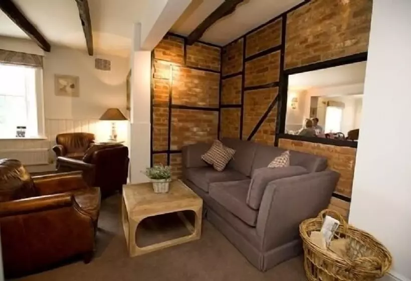 Retkeilymaja The Hawk Inn