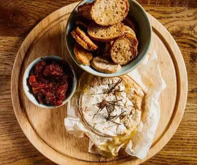 Retkeilymaja The Hawk Inn